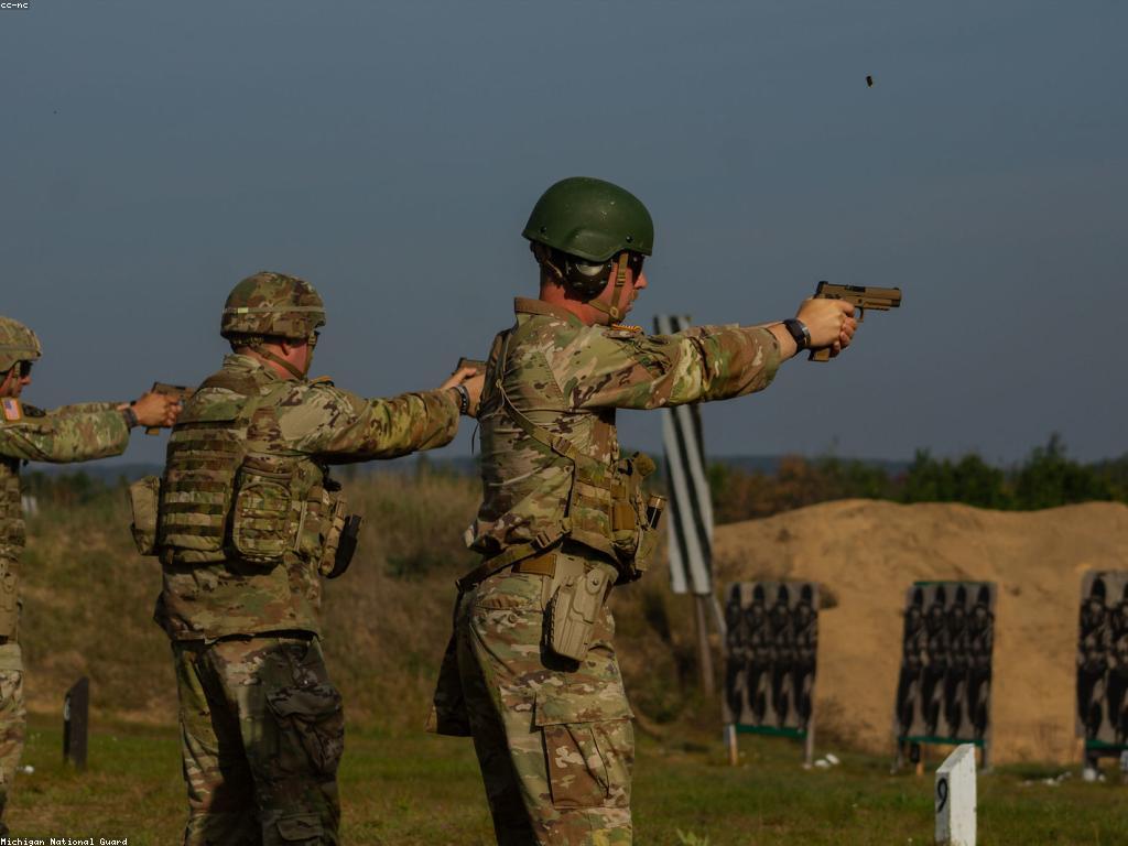 យុទ្ធសាស្ត្រ​ដើម្បី​ឈ្នះការបាញ់
