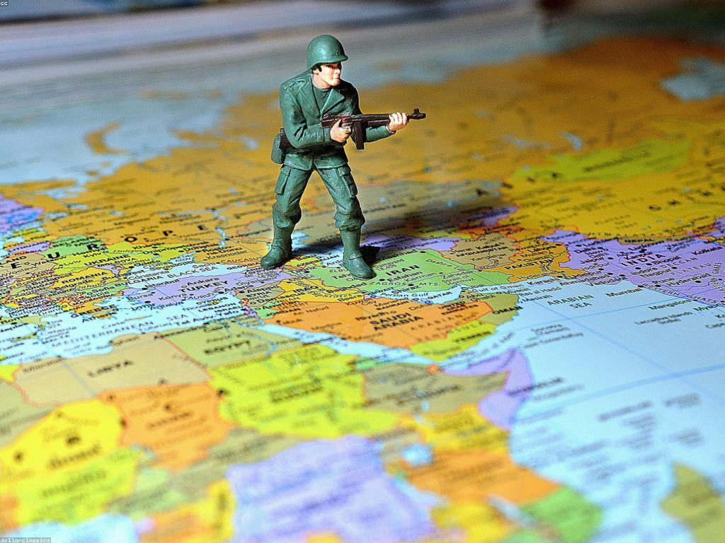 យុទ្ធសាស្រ្តសម្រាប់ការបាញ់